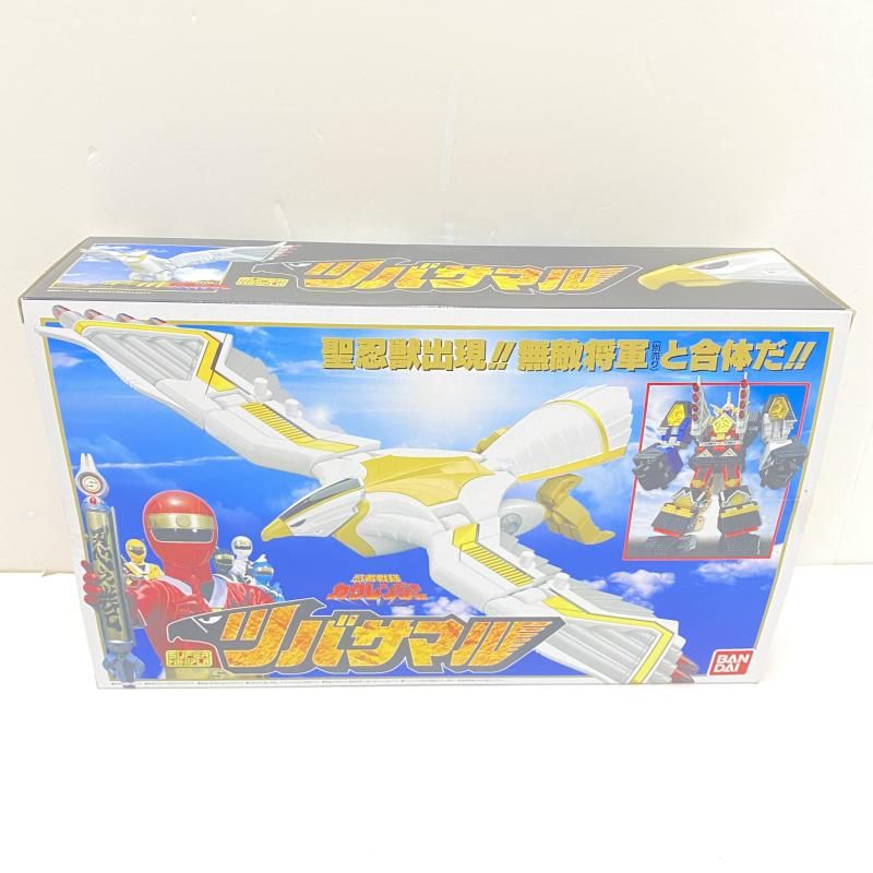 開封】ｽｰﾊﾟｰﾐﾆﾌﾟﾗ 五神合体 隠大将軍&ﾂﾊﾞｻﾏﾙｾｯﾄ[95] 良い スーパー