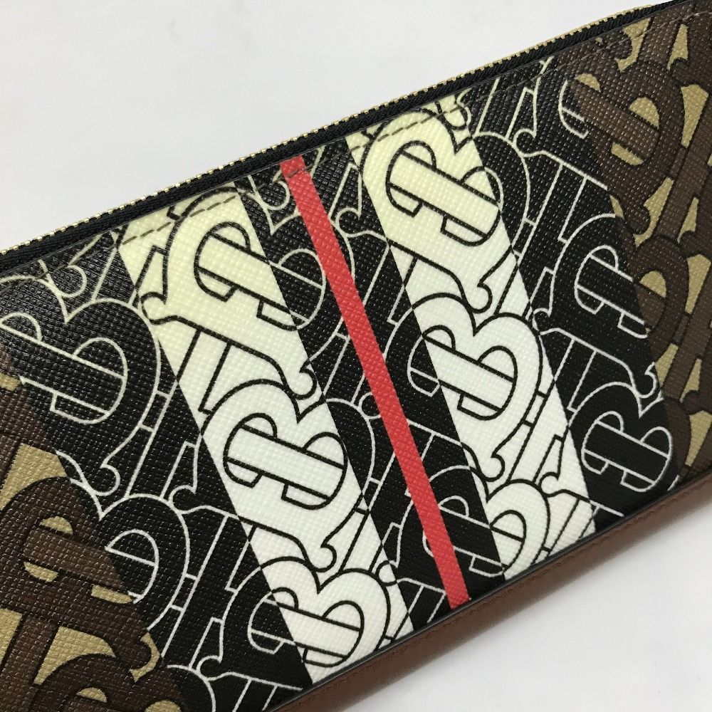 バーバリー 長財布 BURBERRY LARGE WALLET BURBERRY バーバリー 財布 長財布 HALTON CHECK CONTINENTAL