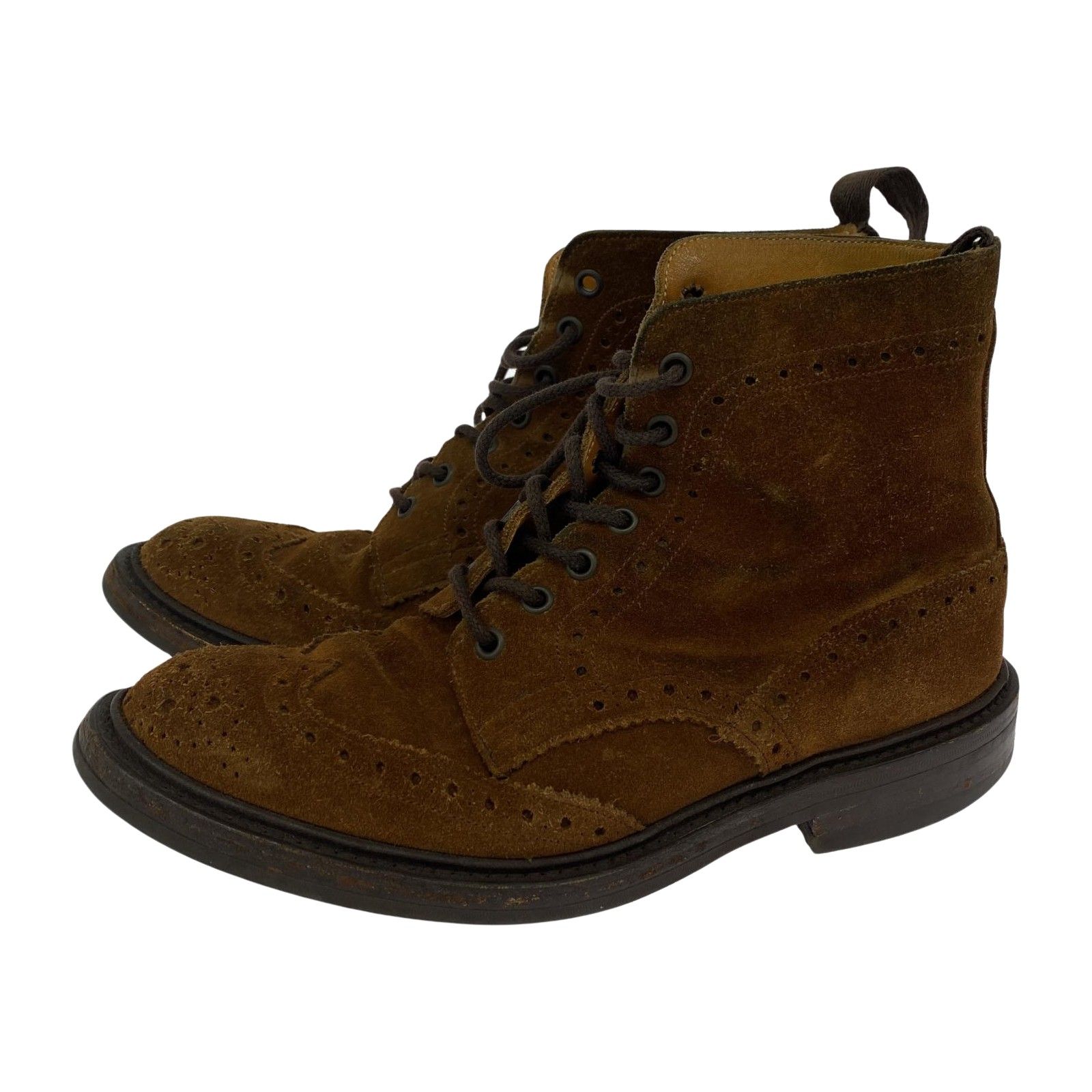 Tricker ブーツ 3 1/2 Tricker's トリッカーズ カントリーブーツ 9 1/2
