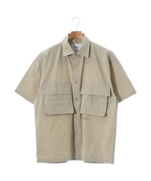 WTAPS カジュアルシャツ メンズ 【古着】【中古】【送料無料