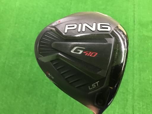 ピン G410 LST 9° ドライバー DR 純正特注シャフト フレックスS メンズ 男性用 右利き 右用 Cランク ゴルフクラブ