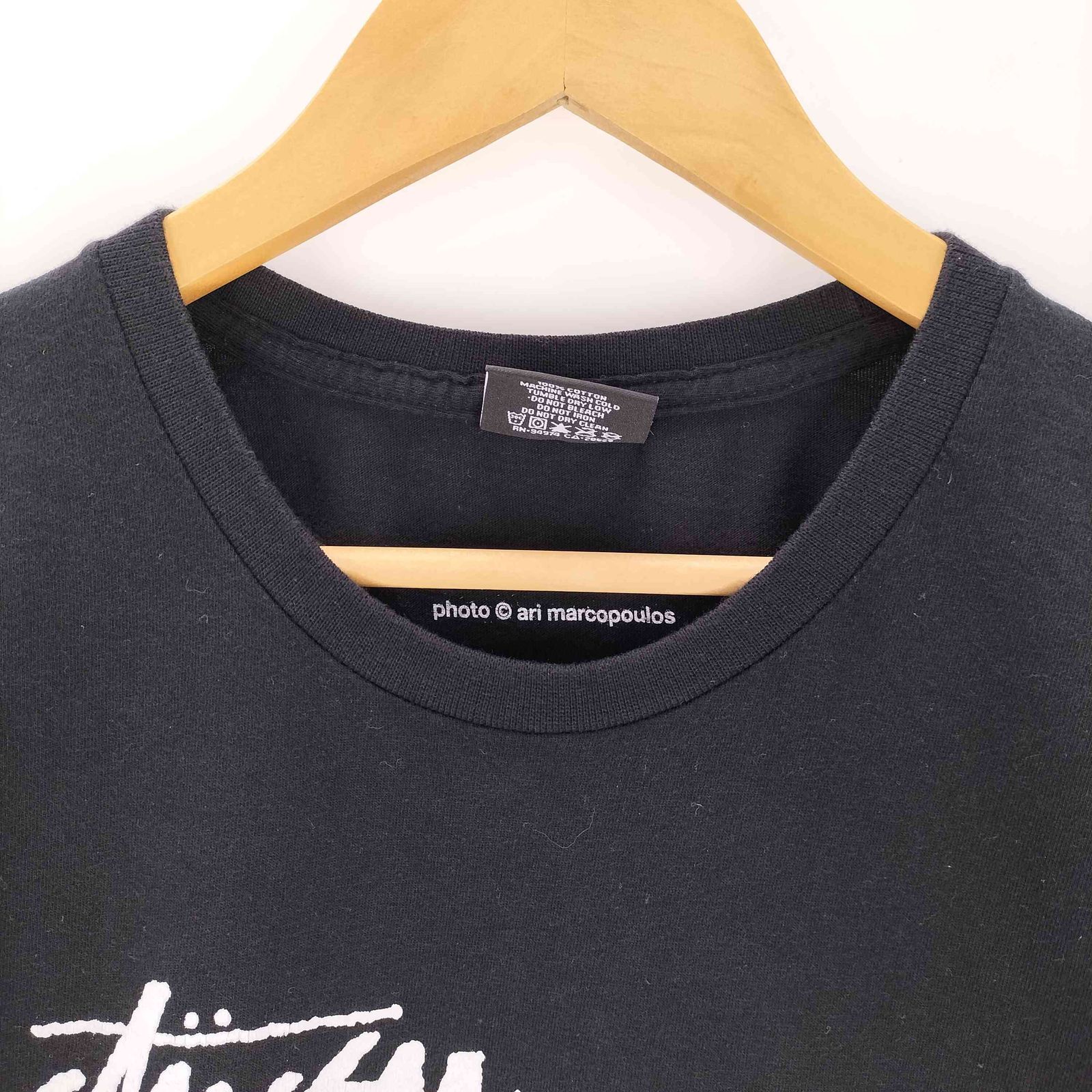 ステューシー Stussy A Tribe Called Quest tee フォトプリント