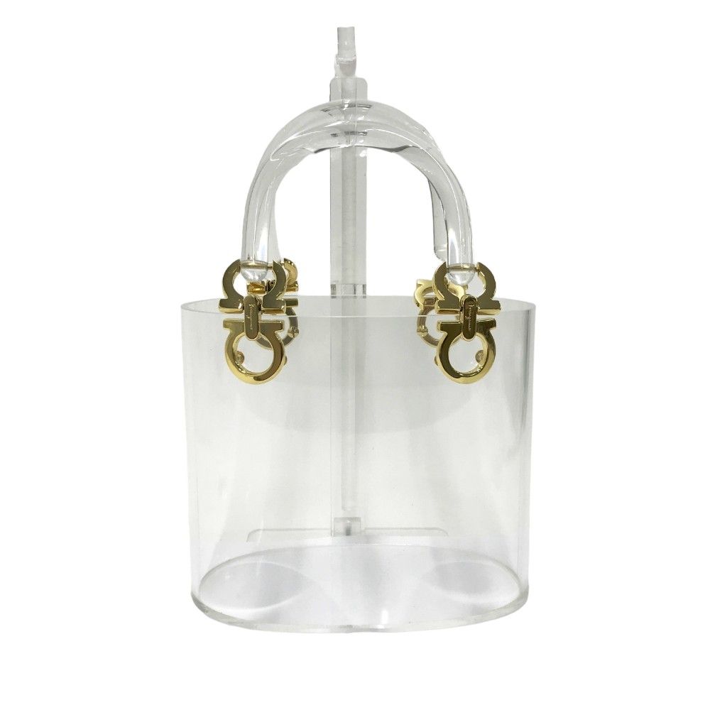 フェラガモ　バック フェラガモ25年春夏「ニュー フェラガモ ソフトバッグ