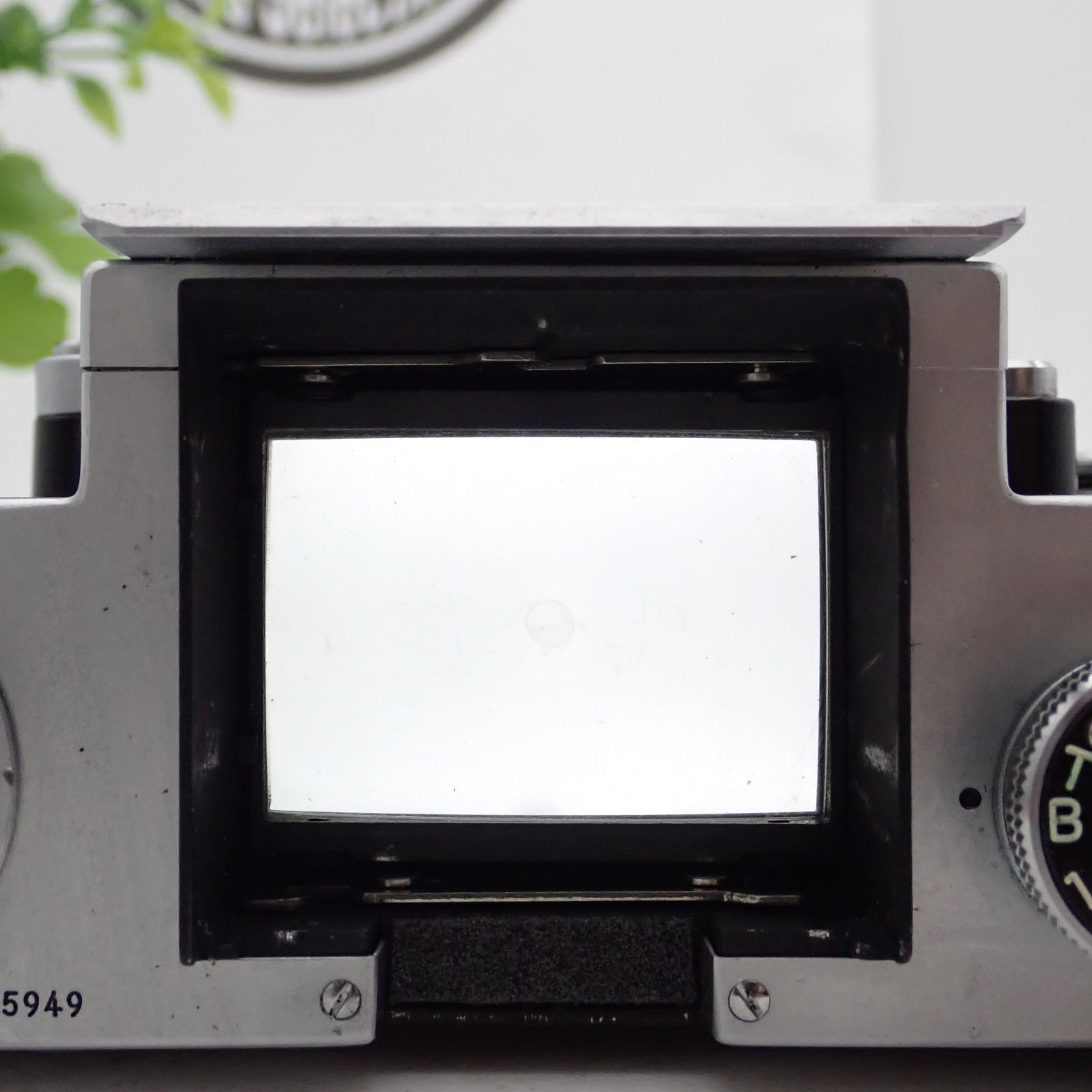 良品 Nikon F フォトミック FTN 696番 後期型 一眼レフフィルムカメラ