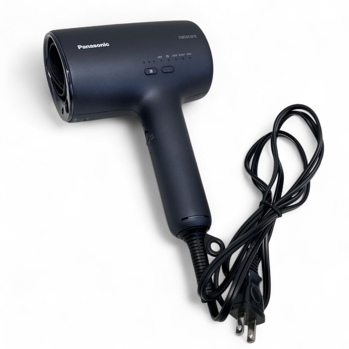 Panasonic EH-NA0J-A 2025年製 ヘアードライヤー ナノケア ディー美容 家電 Z10036262