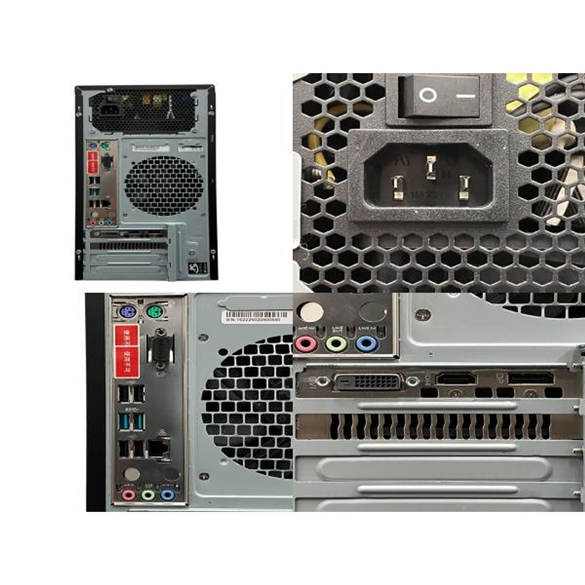デスクトップPC THIRDWAVE magnateMH THIRDWAVE MG515620（MG515620）18344｜パソコン通販のドスパラ