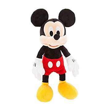 【中古】Disney ディズニー ミッキーマウス ミッキー ぬいぐるみ 17インチ 43cm 2018 [並行輸入品]