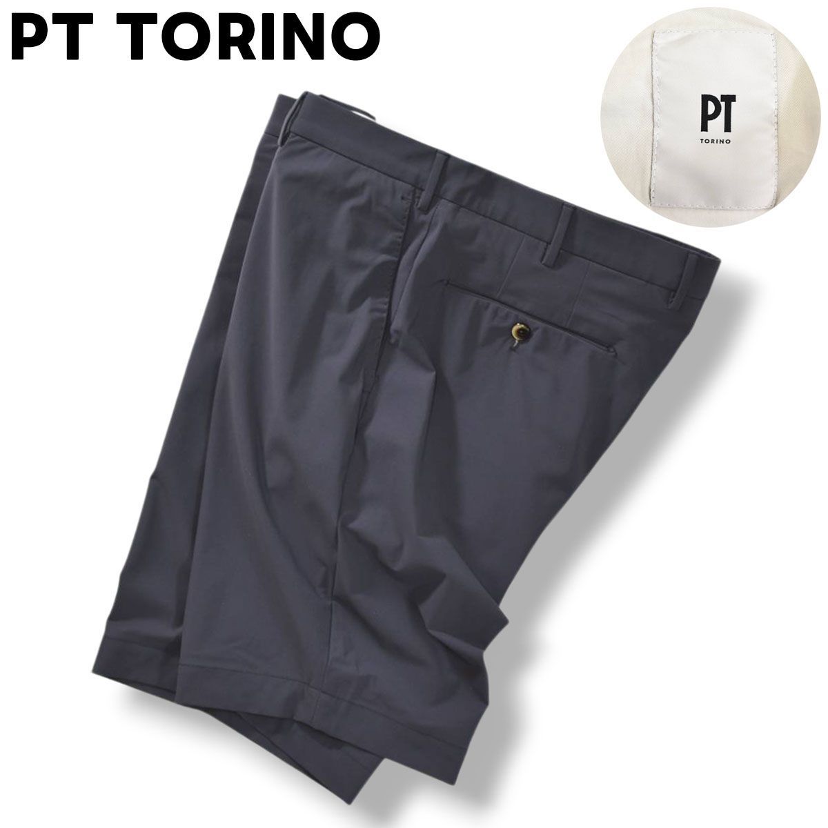 【極美品】PT TORINO BERMUDA バミューダ シャンブレー ショーツ 楽天市場】PT TORINO ピーティートリノ BERMUDA バミューダ