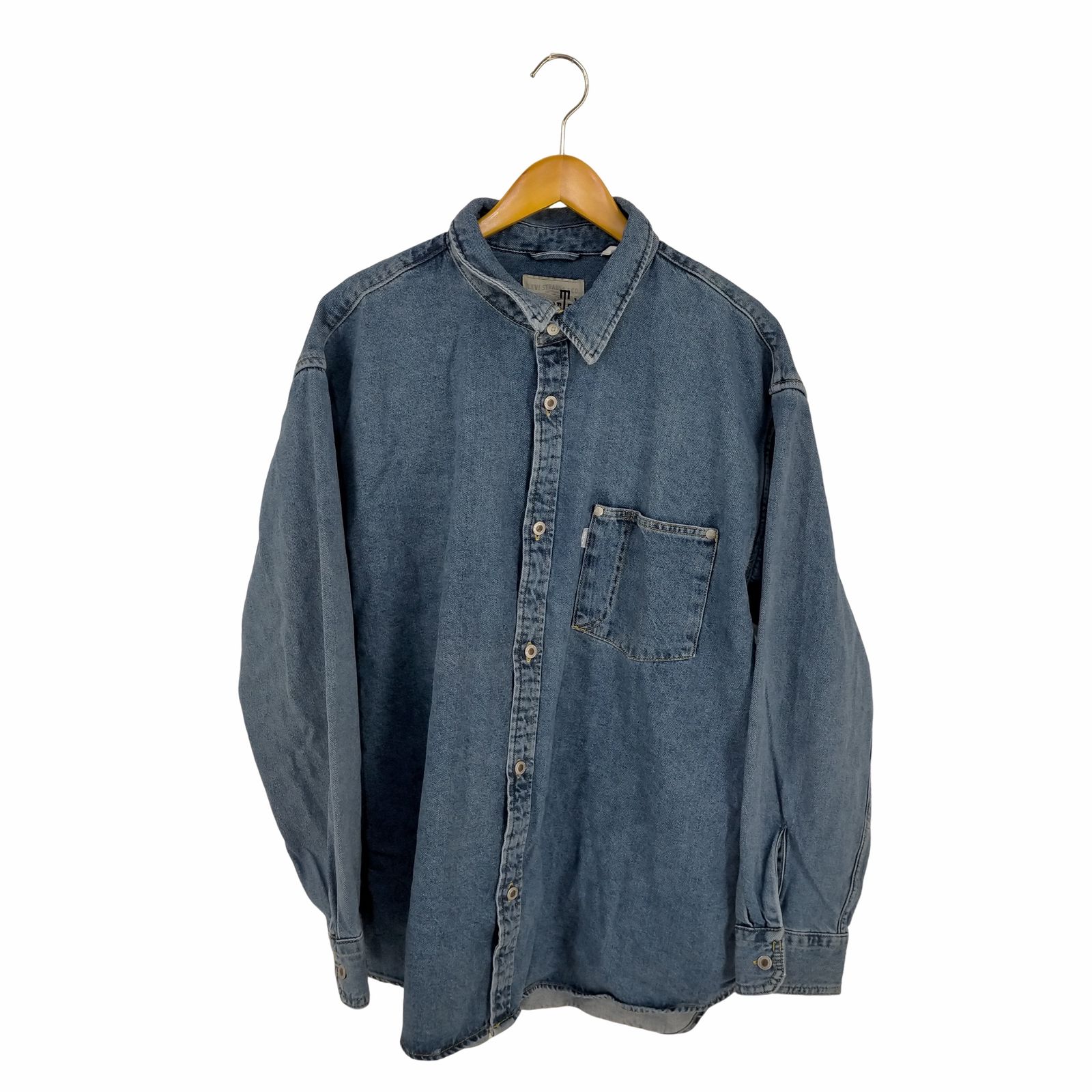 リーバイス Levis SILVERTAB OVERSIZE 1 PKT メンズ JPN：L 