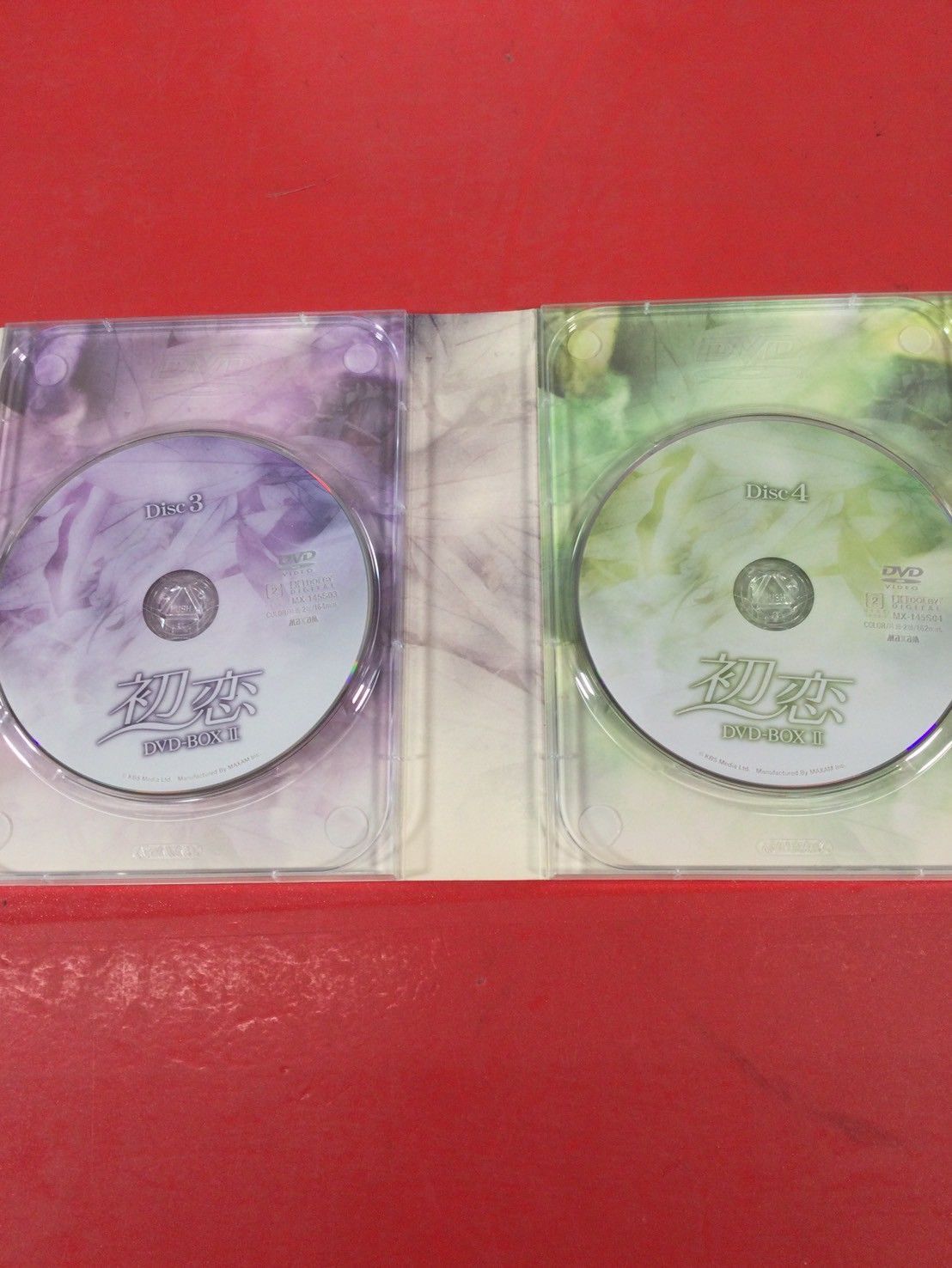 DVD-BOX