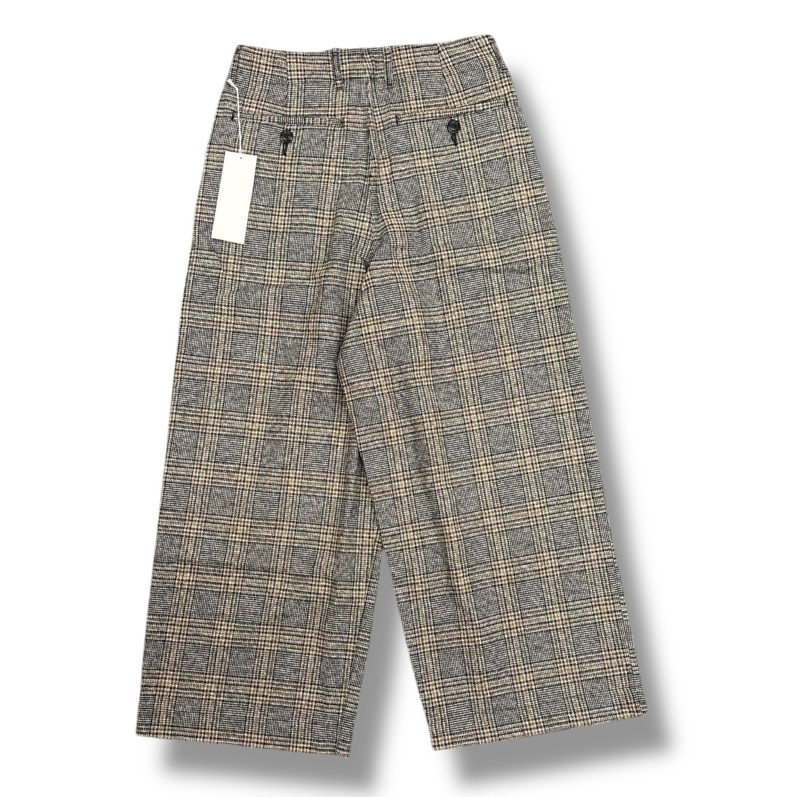 参考上代42900円 未使用品 my beautiful landlet 24SS COTTON