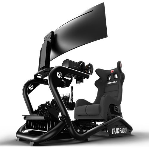 中古品 やや傷あり Trak Racer TR8 Pro レーシングコックピット