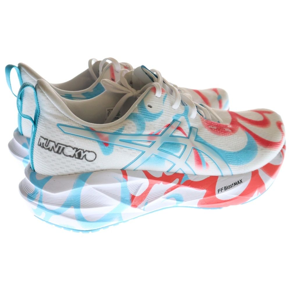 ASICS (アシックス) NOVABLAST 5 TOKYO MARATHON ノヴァブラスト