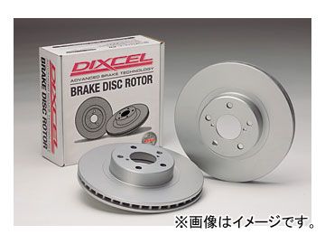 ディクセル PD type ブレーキディスク 1858540S リア シボレー アバランチ 5.3/6.0 FR＆4WD 2007年～2013年
