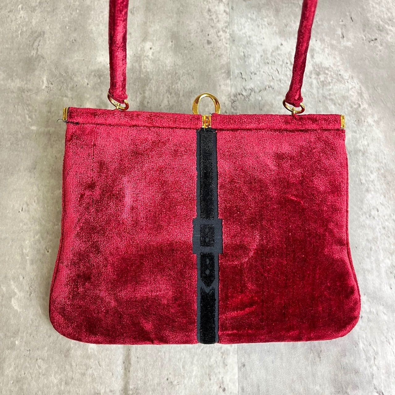 希少✨良品 ロベルタディカメリーノ ワンショルダーバッグ