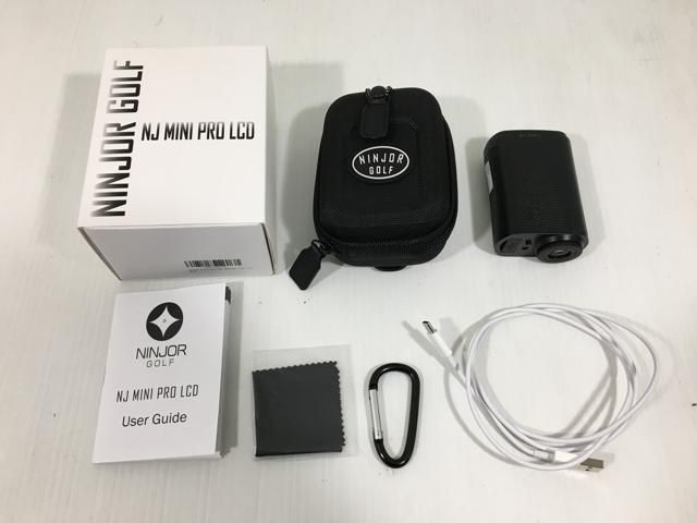 中古ゴルフ用品】【超美品】NINJOR GOLF(ニンジャーゴルフ