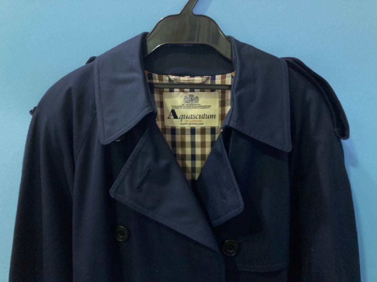◆Aquascutum アクアスキュータム