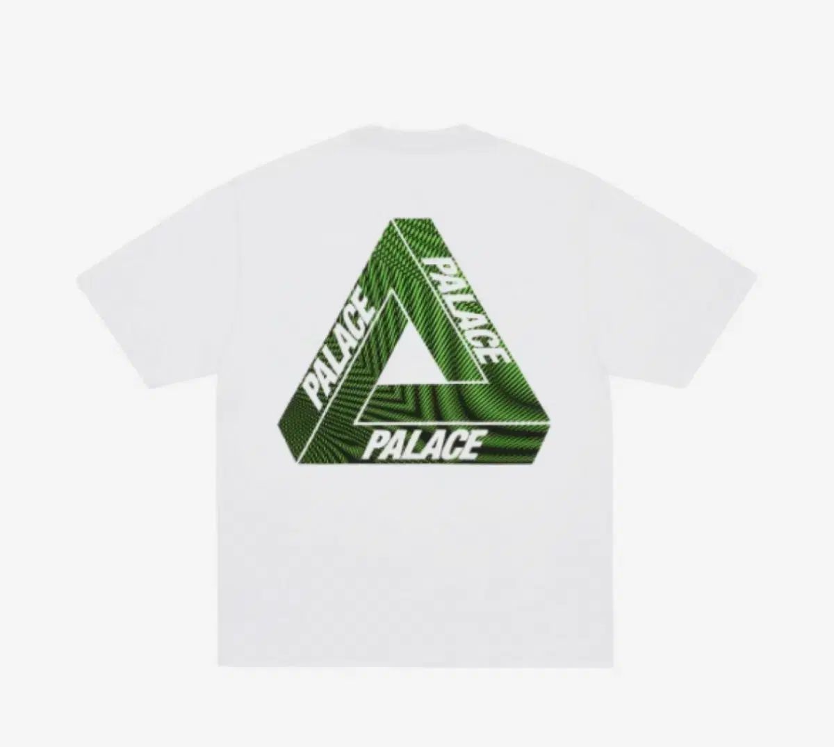 PALACE(パレス) トライベックス Tシャツ 緑