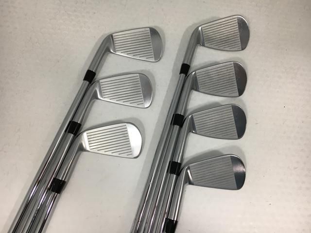 返品OK 【中古ゴルフクラブ】(7本セット)タイトリスト MB フォージド