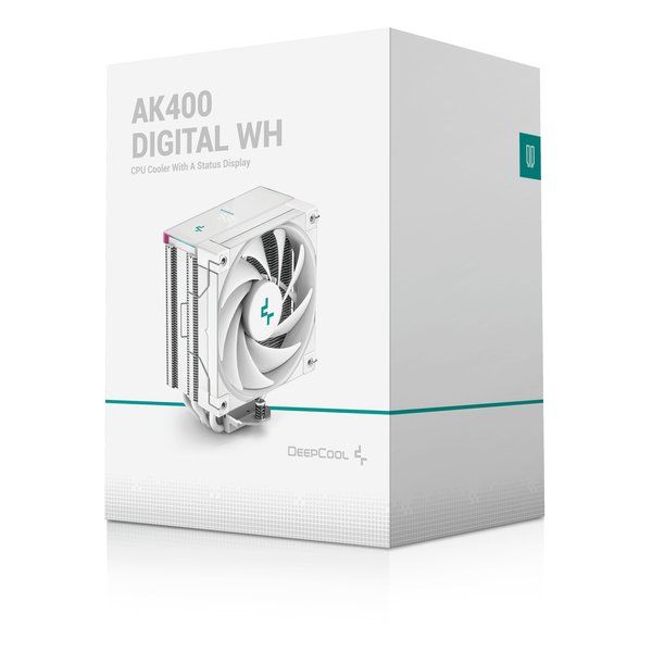 AK400 White