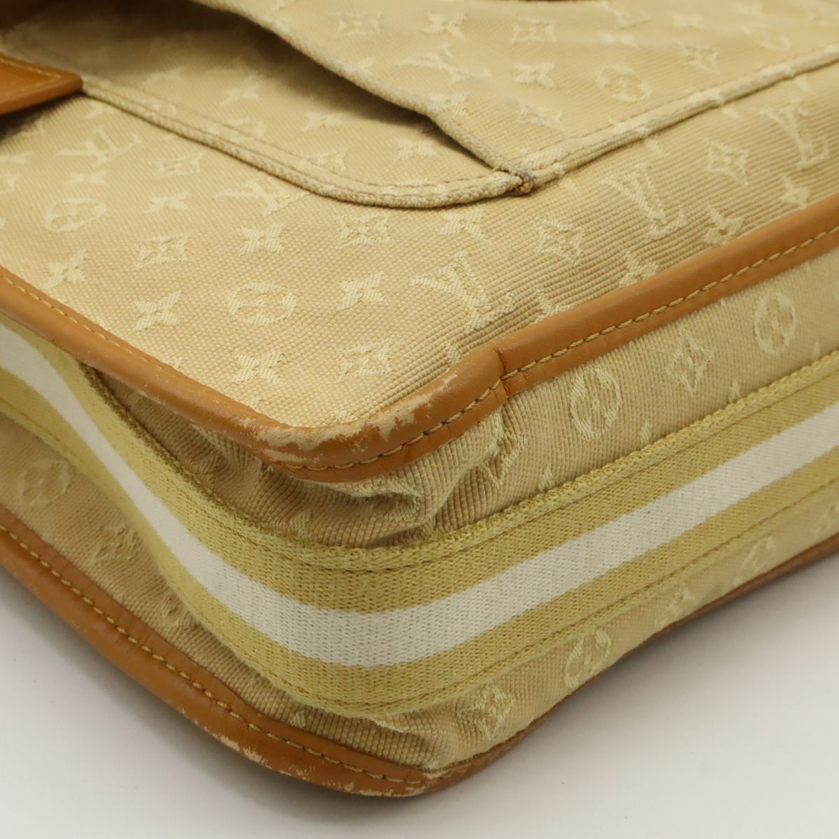 LOUIS VUITTON ルイ ヴィトン モノグラムミニ ブザス マリーケイト  