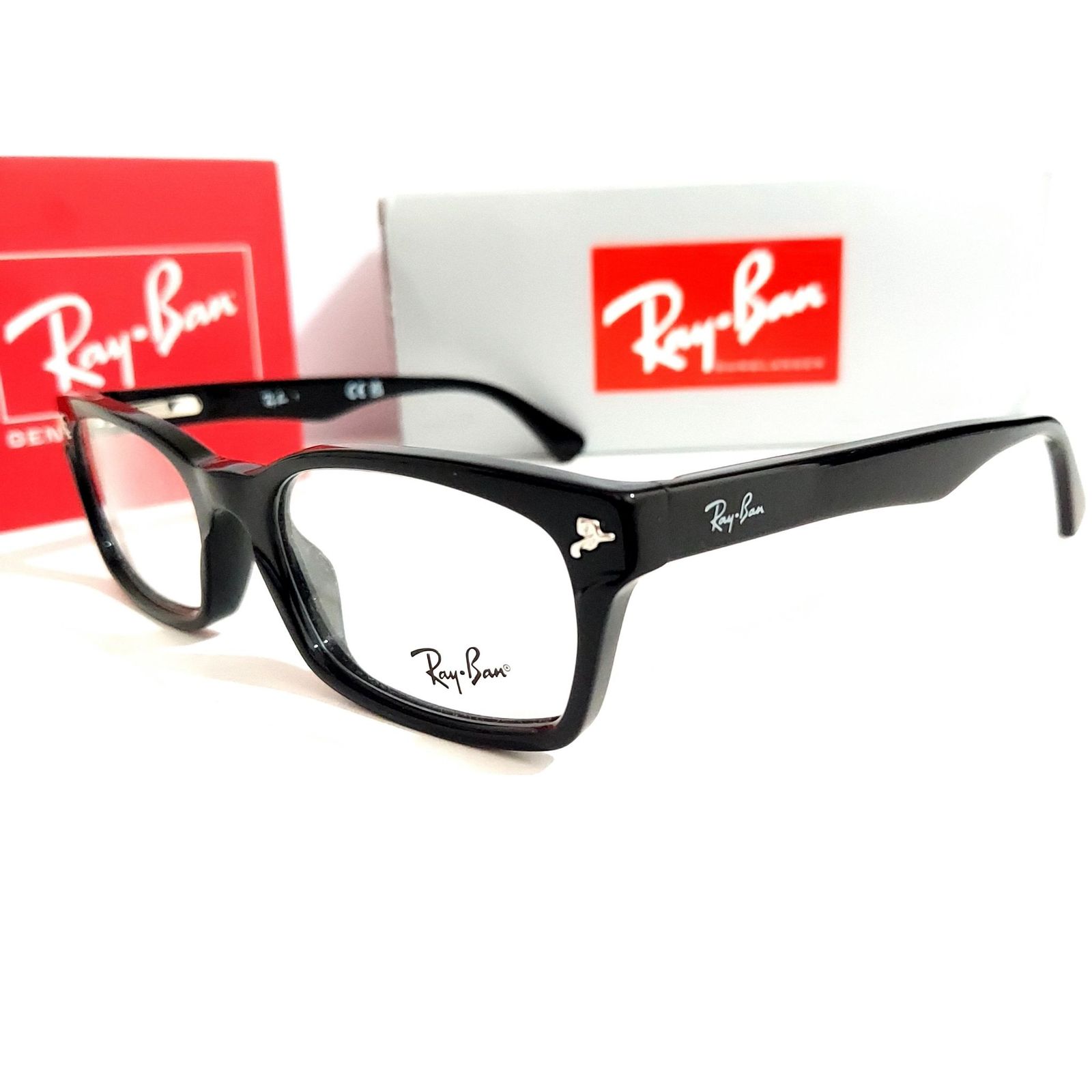 No.1796メガネ Ray-Ban（レイバン）【度数入り込み価格】 - スッキリ