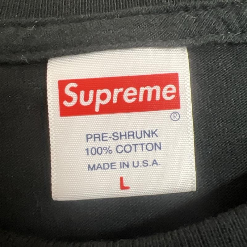 Supreme シュプリーム Tシャツ 長袖 22SS Aeon Flux L/S Tee