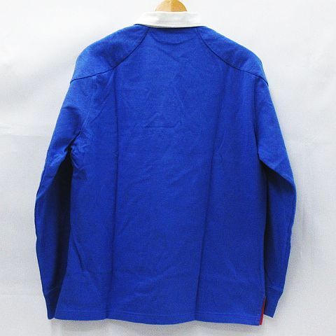 POLO RALPH LAUREN ポロ ラルフローレン ラガーシャツ 90's 長袖