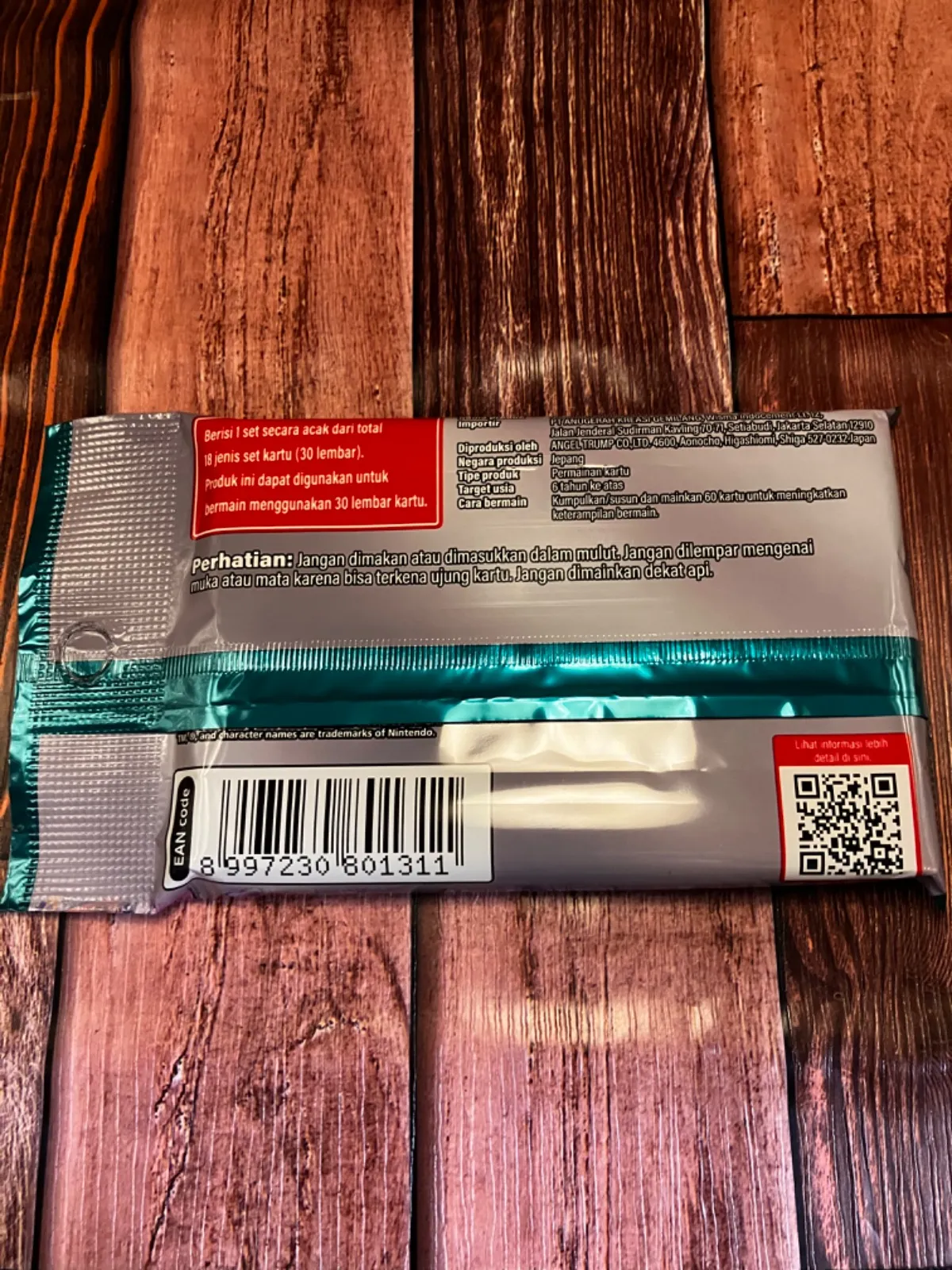 インドネシア限定】ポケカ Deck Ringkas ex 1パック | Buyee 通販購入