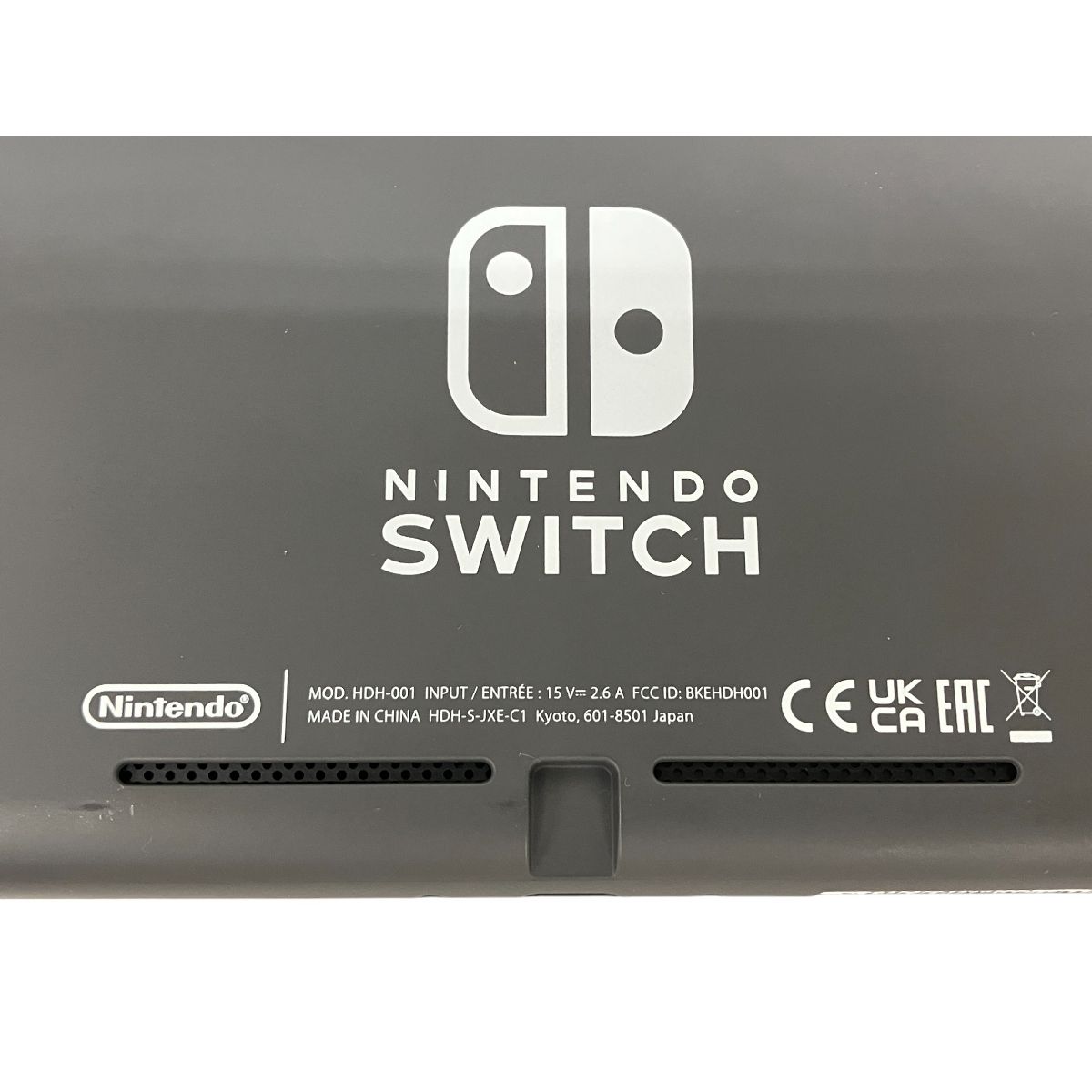 Switch Lite