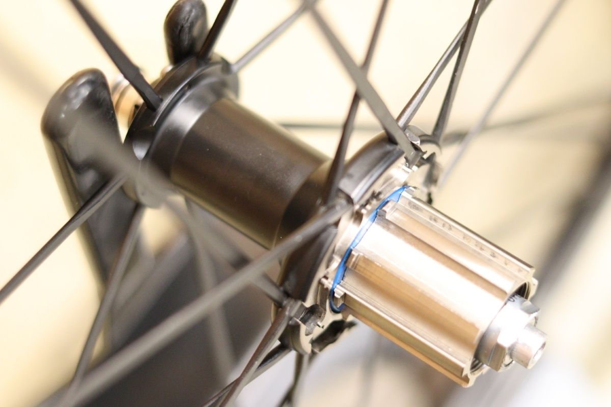 カンパニョーロ ユーラス ナローリム 2way fit カンパニョーロ