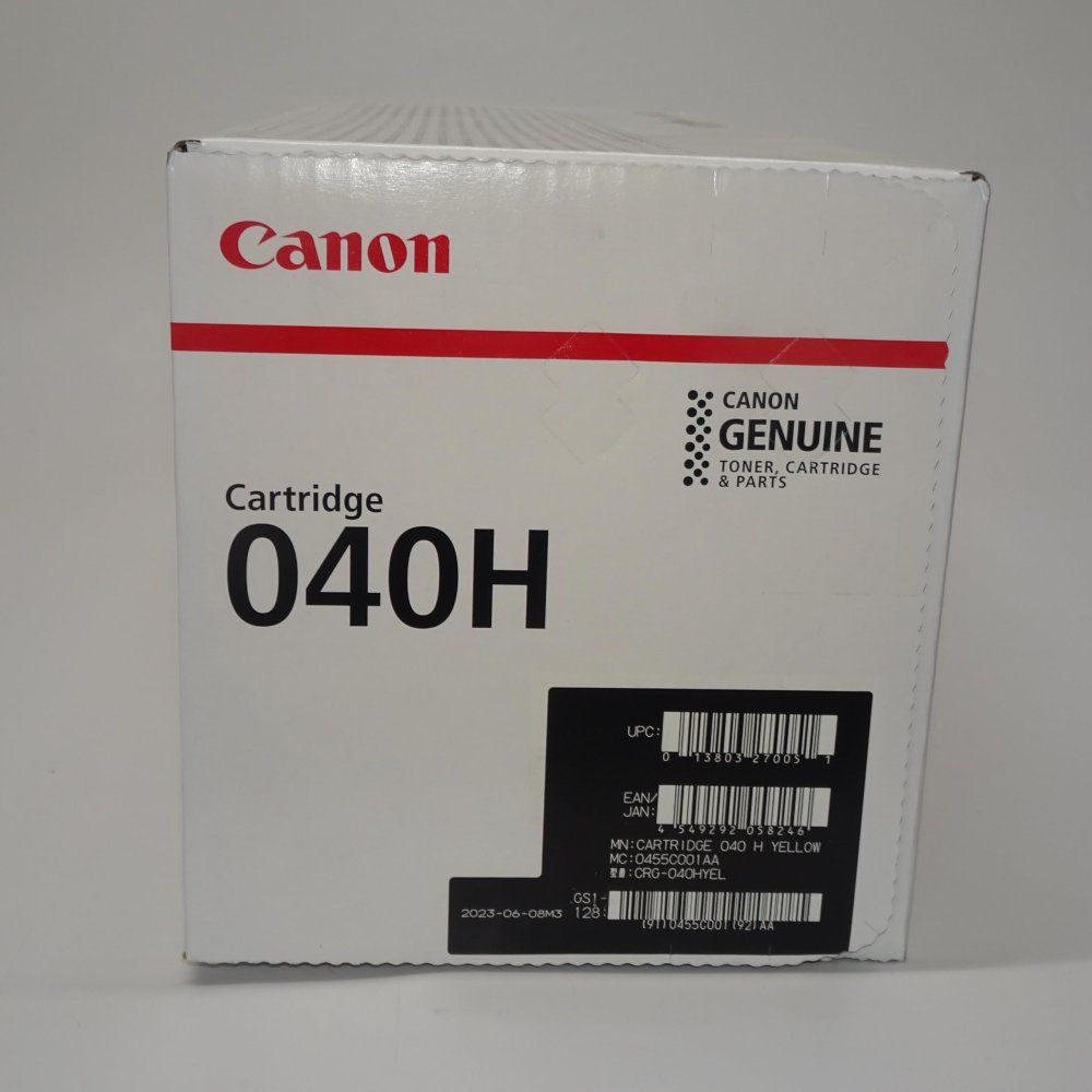 イエロー 純正品