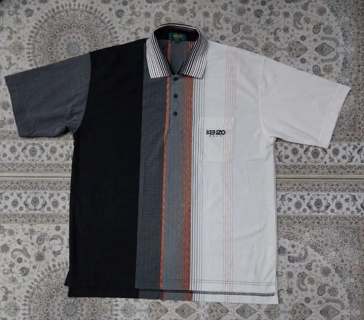 KENZO ゴルフ pk Tシャツ 5