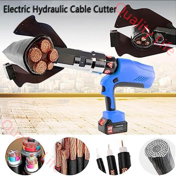 Alケーブル用銅ケーブルカッター