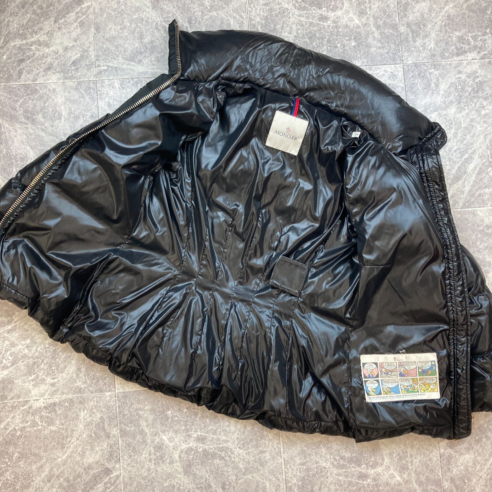 明日香様 専用ページ MONCLER モンクレール 2015 JOUX ジョックス 