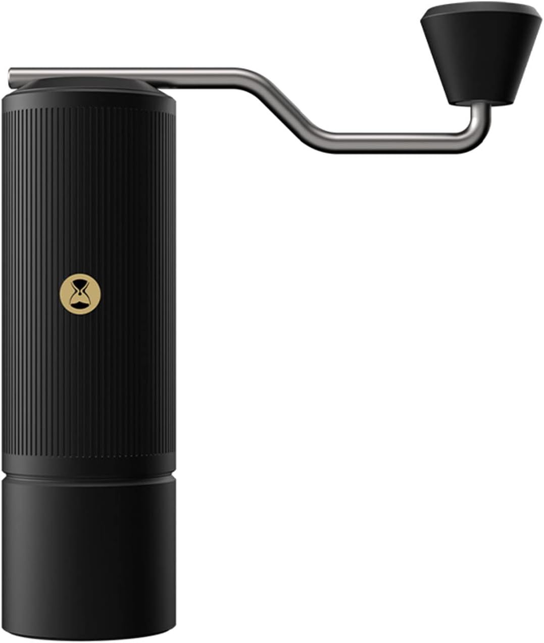 TIMEMORE 栗子Xlite 手挽きコーヒーミル 手動式 S2C特許臼 全金属 コーヒーグラインダー 清掃しやすい coffee grinder 省力性 2色 (ブラック)