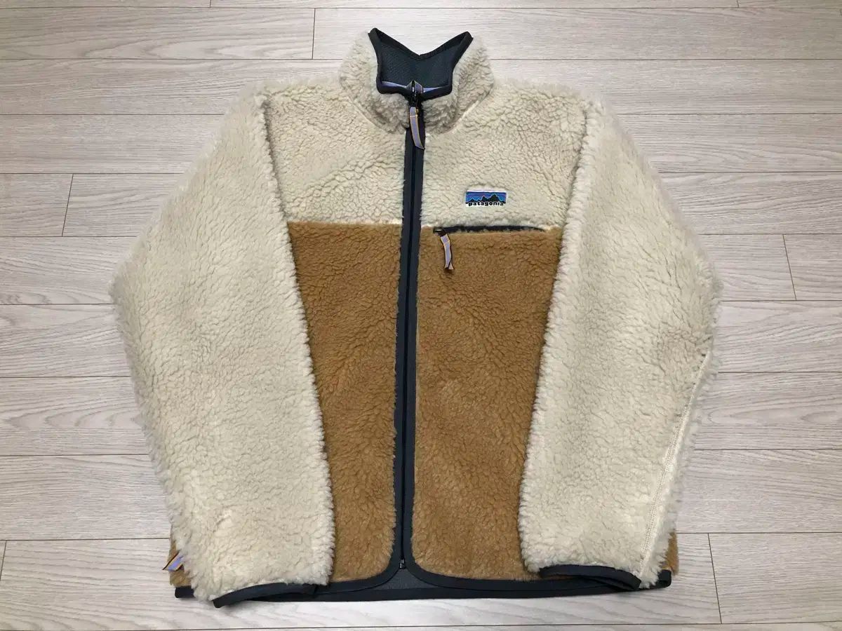 新品 L patagonia(パタゴニア) 50 周年 レトロ フリース