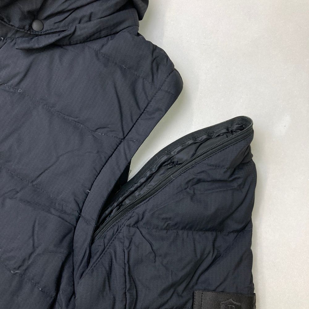 総柄 ブラック系