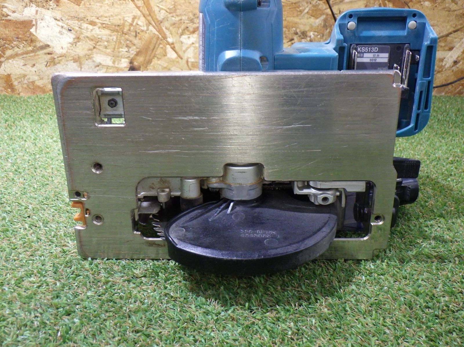 マキタ 集じんマルノコ