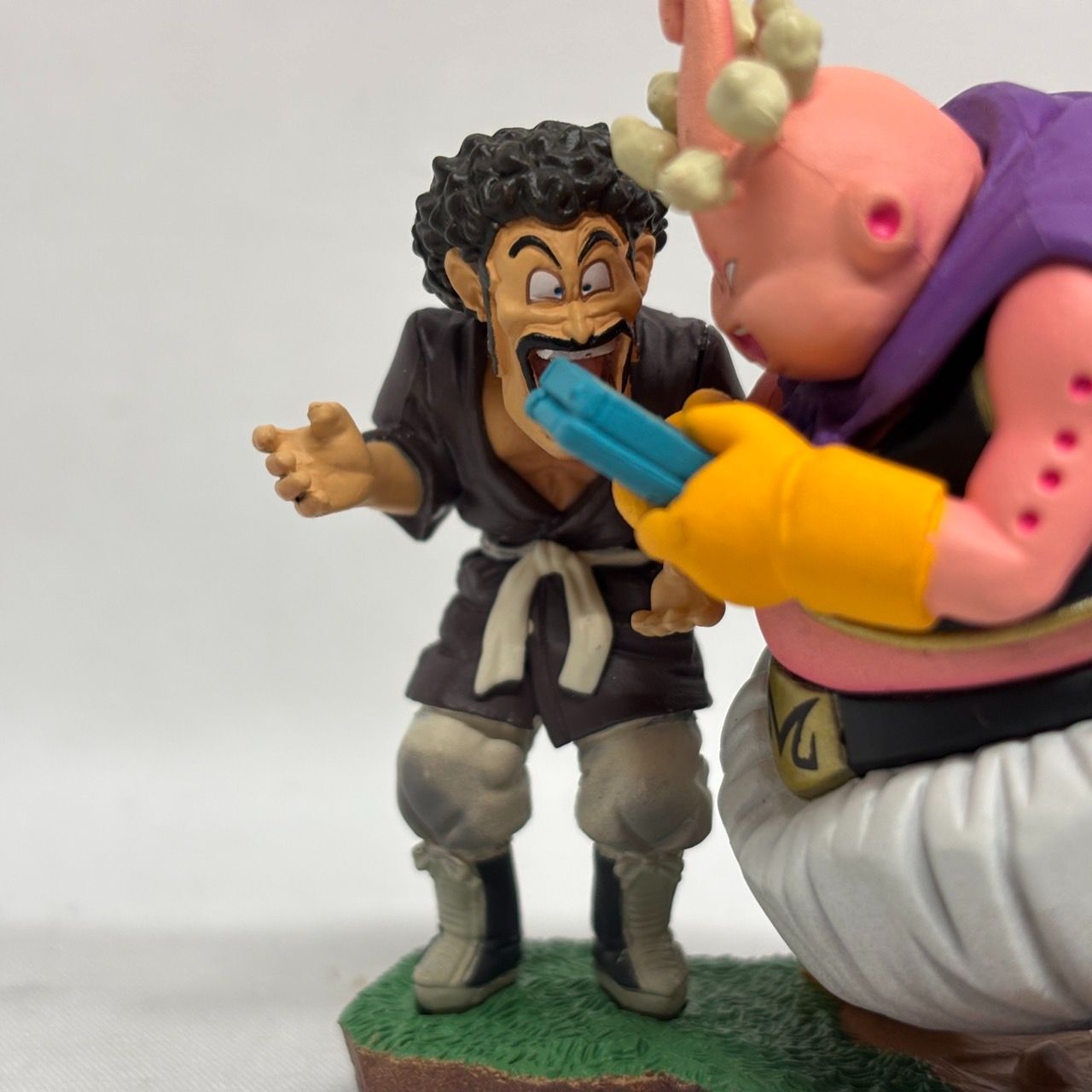 ドラゴンボールカプセルネオ 帰ってきたブウ編 魔人ブウ よい子宣言 ドラゴンボールカプセル ネオ 帰ってきたブウ編 サタン 魔人ブウ