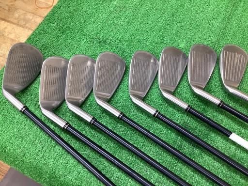 ダンロップ XXIO 2002 8 S アイアンセット IR NS PRO 1050 GH フレックスR メンズ 男性用 右利き 右用 Cランク ゴルフクラブ