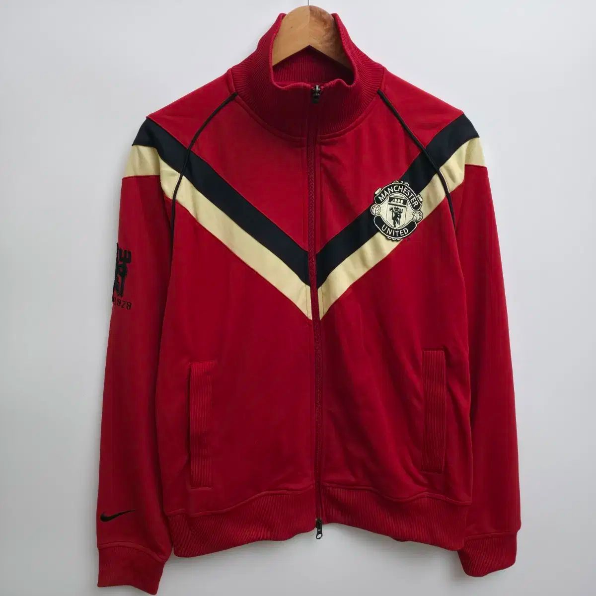 M) ナイキ マンチェスターユナイテッド ジャージ Nike マンチェスター