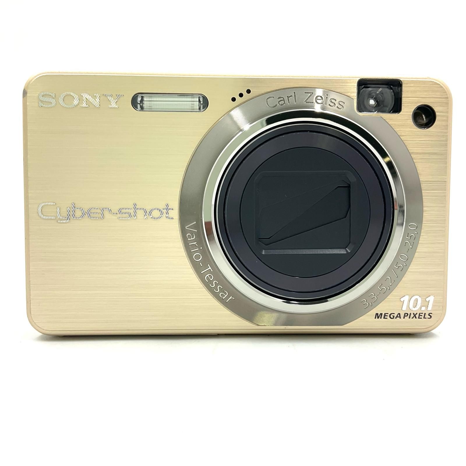 全額返金保証】【最速発送】Sony コンパクトデジタルカメラ 