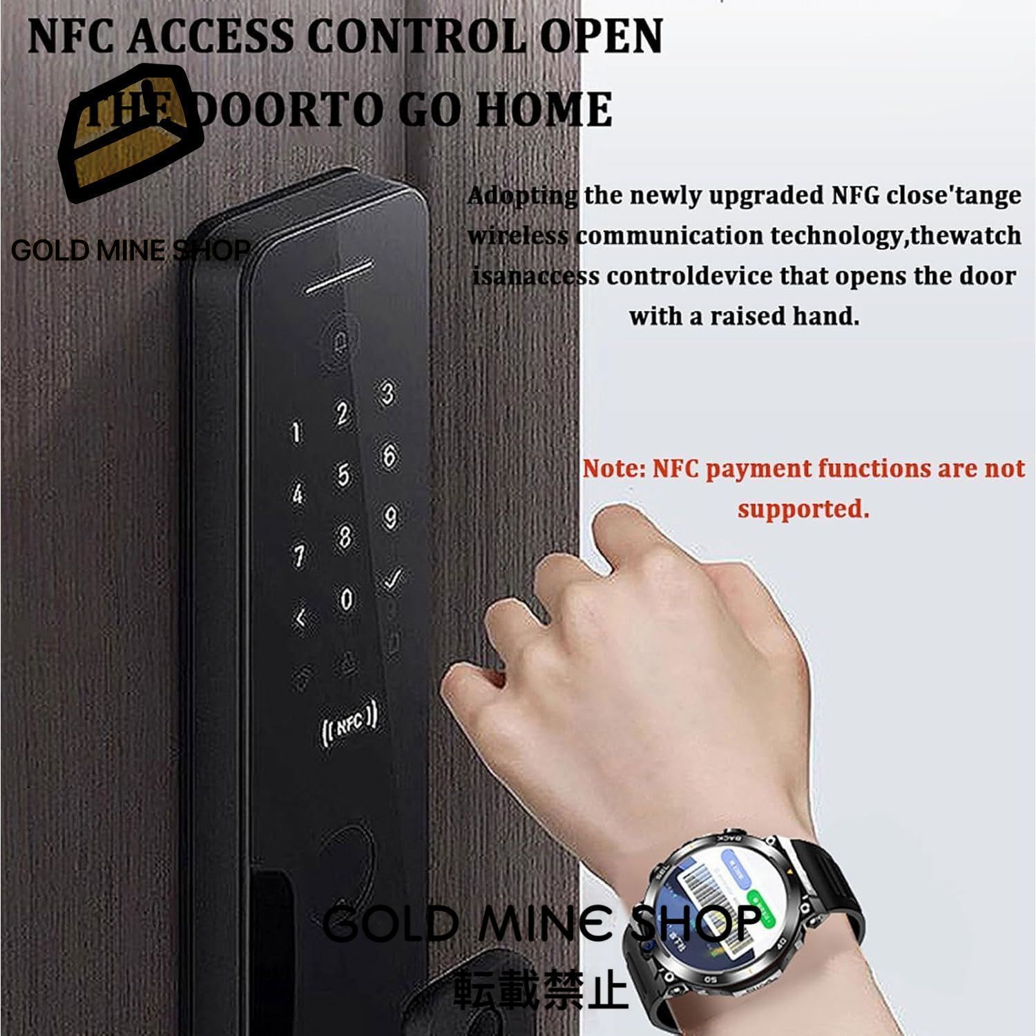 4G スマートウォッチ、1.39 インチタッチスクリーン GPS スマートウォッチ、Bluetooth NFC 付き 2G+16G  デュアルカメラ電話時計、IP67 防水 ✨スマートウォッチ 丸型 1.39インチ大画面 IP67防水 通話機能付 4G スマートウォッチ、1.39  インチタッチスクリーン GPS ...