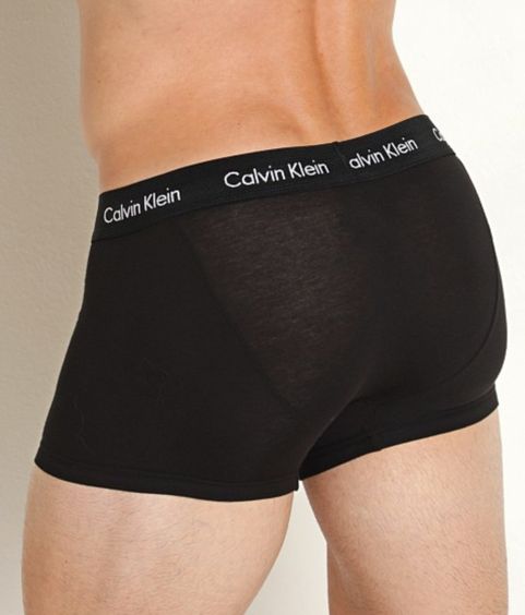 Calvin Klein ベーシックボクサー5色セットギフトボックス入り M