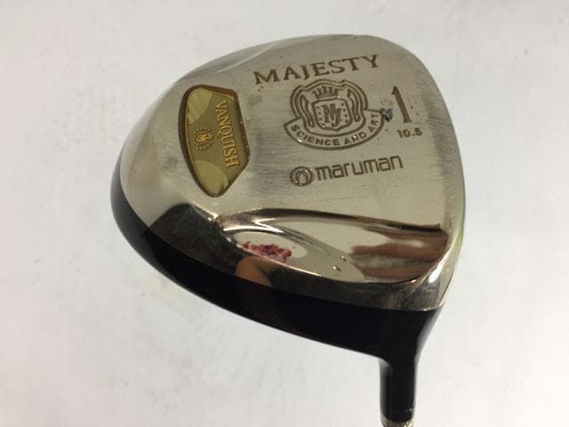 マルマン ダンガン ドライバー 7 DANGAN 7 10.5° フレックスR 中古 C