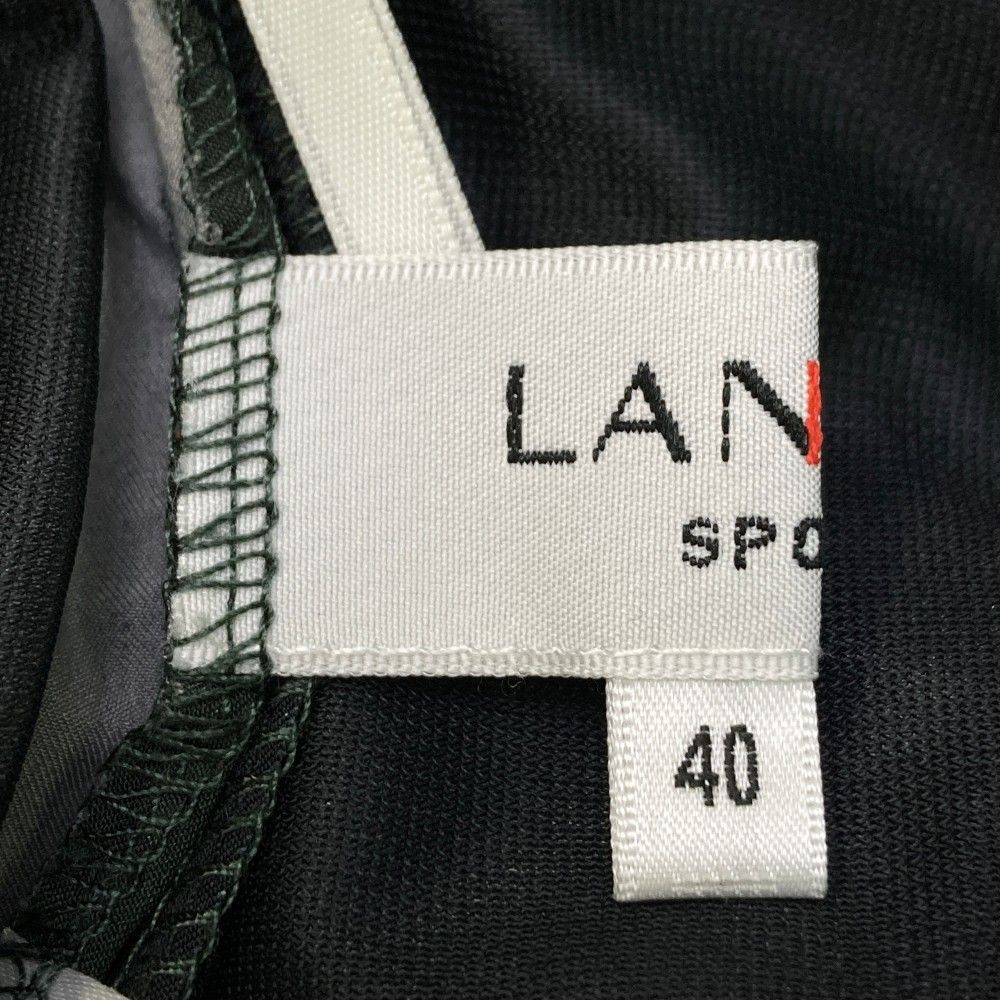 サイズ：40 LANVIN SPORT ランバン スポール  襟付 半袖Tシャツ  ホワイト系 [240101377167] ゴルフウェア レディース ストスト 中古 レディース ランバンスポール LANVIN SPORT 半袖シャツ 40