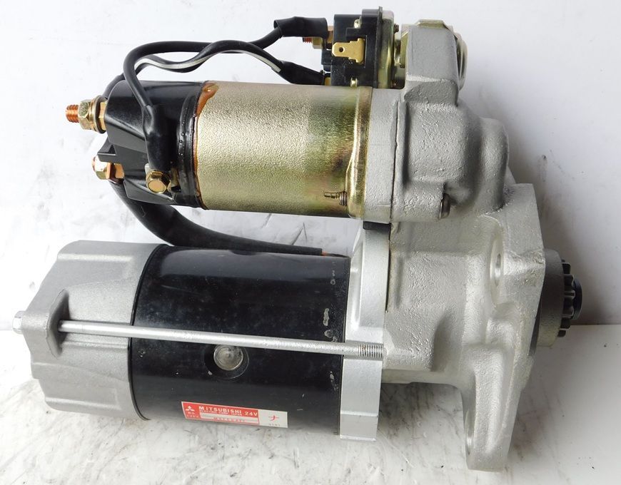 ●スターター●三菱 マツダタイタン M003T56471 V101 18 400C リビルト品 コア返却不要