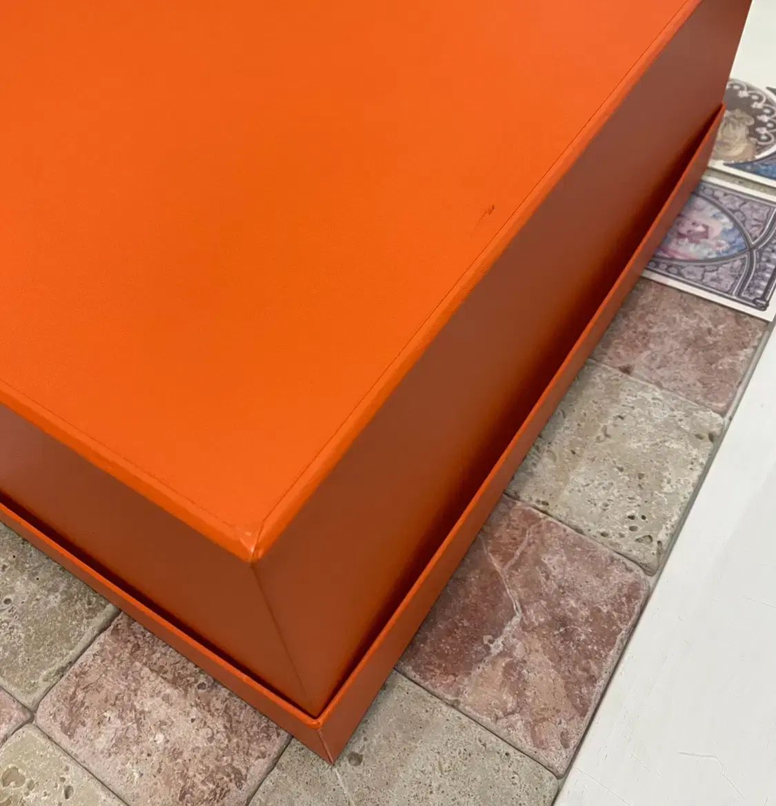 リボン お買い物バッグ