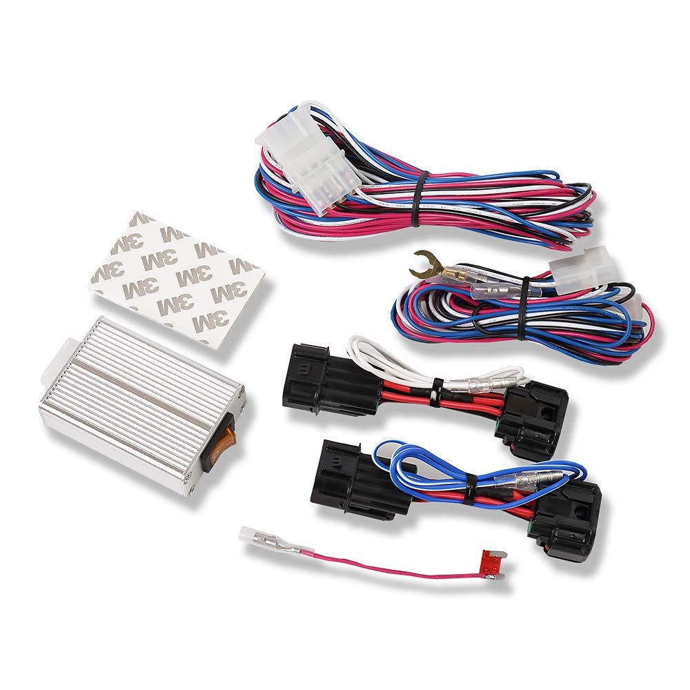 M 5 ymt812-5648 LEDポジションのデイライト化に最適 ホンダ システム ユニット デイライト LED装着車 VEZEL ヴェゼル YOURS ユアーズ